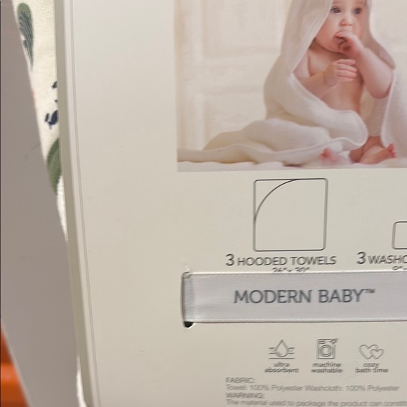 Multicolor Bath Set - Picture 3 of 8